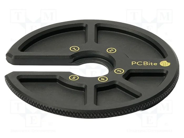 SENSEPEEK AB Bandeja PCBite para elementos sueltos