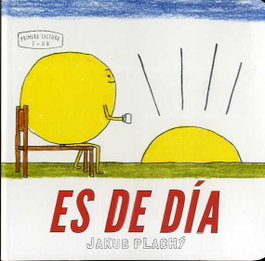 ES DE DIA, Jakub Plachy - Niño Editor