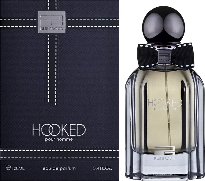 Rue Broca Hooked Agua de perfume para hombres 100 ml