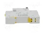SCHNEIDER ELECTRIC iC60N Interruptor magnetotérmico 10A 1P Curva D