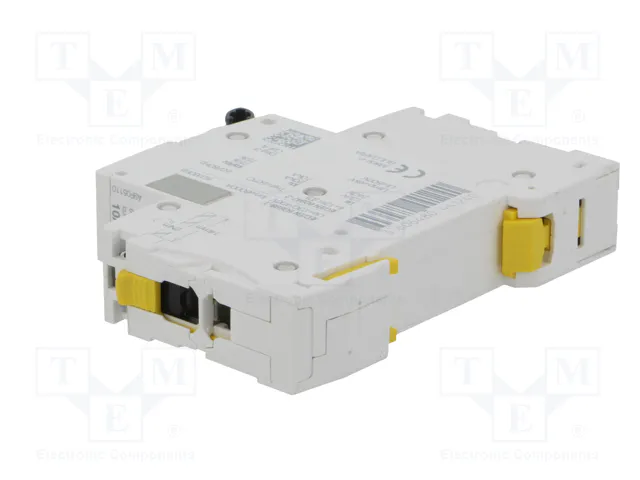 SCHNEIDER ELECTRIC iC60N Interruptor magnetotérmico 10A 1P Curva D