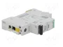 SCHNEIDER ELECTRIC iC60N Interruptor magnetotérmico 10A 1P Curva D