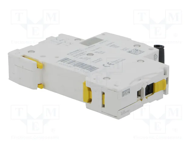 SCHNEIDER ELECTRIC iC60N Interruptor magnetotérmico 10A 1P Curva D