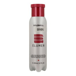 Goldwell Elumen BR@6 Marrón Rojizo 200 ml