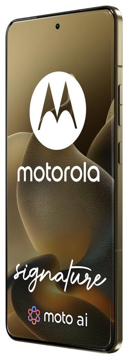 Motorola Signature 16/512GB Martini Olive Motorola Signature 16/512GB Martini Olive