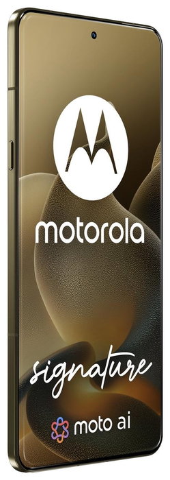 Motorola Signature 16/512GB Martini Olive Motorola Signature 16/512GB Martini Olive