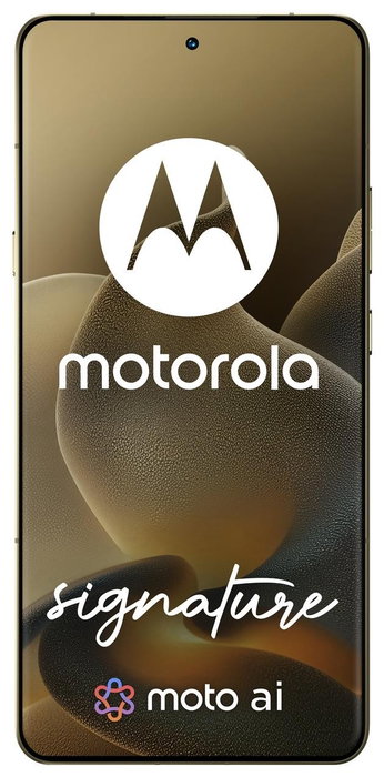 Motorola Signature 16/512GB Martini Olive Motorola Signature 16/512GB Martini Olive
