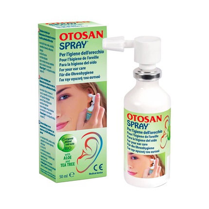 OTOSAN Spray con Aloe 50 ml OTOSAN Spray con Aloe 50 ml