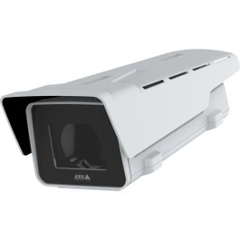 Axis P1388-BE 4K Barebone Cámara de Seguridad IP Blanco