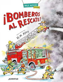 JUVENTUD ¡Bomberos al rescate!