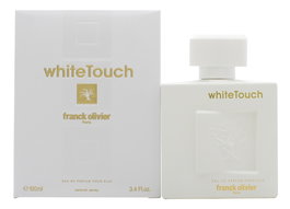 Franck Olivier White Touch Eau de Parfum 100ml Vaporizador