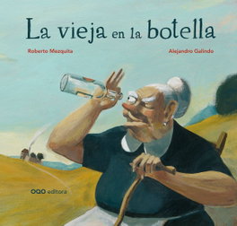 La vieja Lulula, Mar Pavon/Alessandra Cimatoribus - OQO