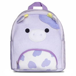 Difuzed Mochila Bubba Squishmallows, Mochila Peluche con Bordado