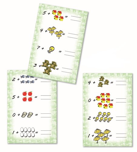 Juego Kluger Suma Y Cuenta Juego Kluger Suma Y Cuenta