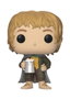 Funko Figura POP! Movies Merry Brandybuck de El Señor de los Anillos
