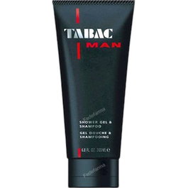 Tabac Craftsman Gel de Ducha y Champú 200 ml