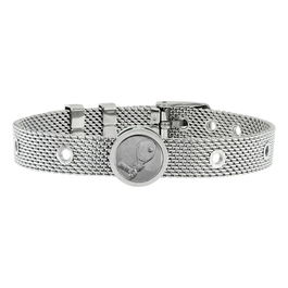 Pulsera Unisex Tennis Player Talent Jewels TJA-1-18-03-1-235 Plateado