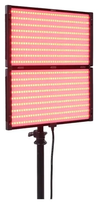 Nanlite PavoSlim 240C Full-Color