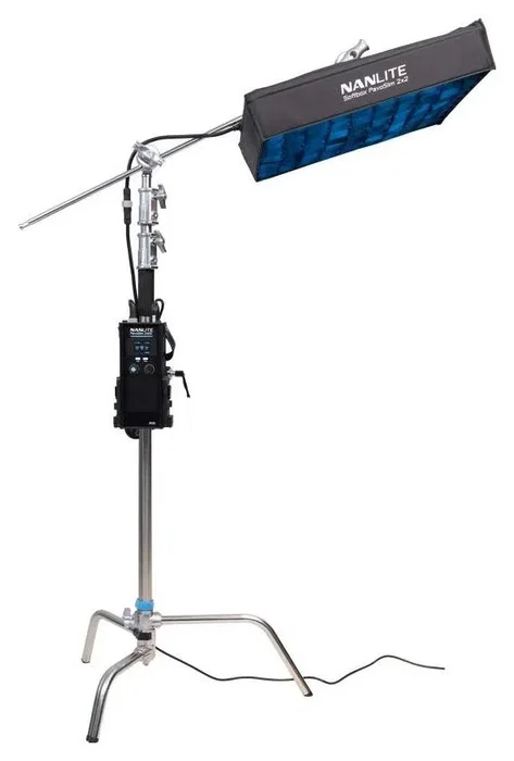Nanlite PavoSlim 240C Full-Color
