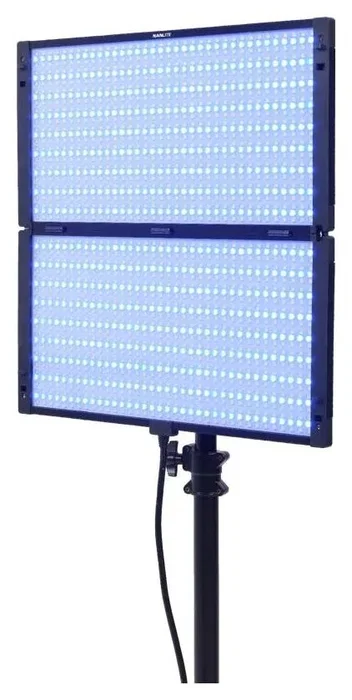 Nanlite PavoSlim 240C Full-Color