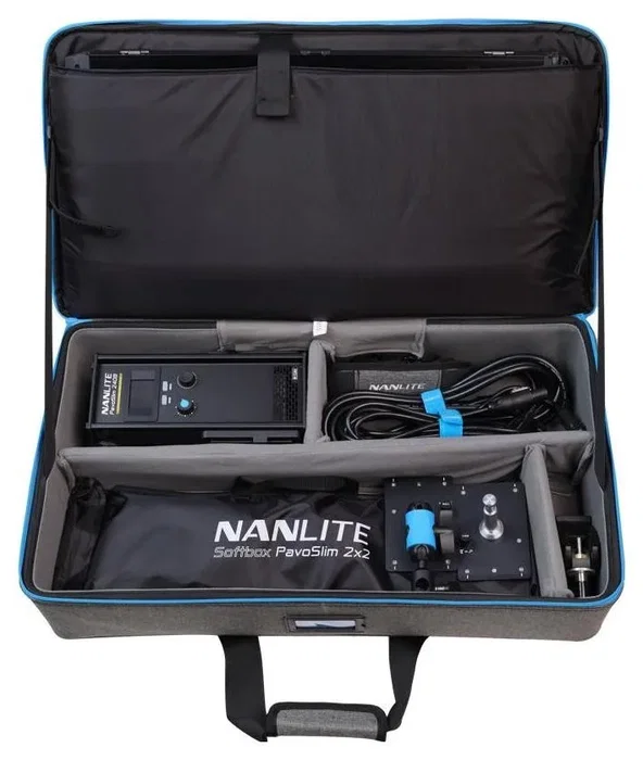 Nanlite PavoSlim 240C Full-Color