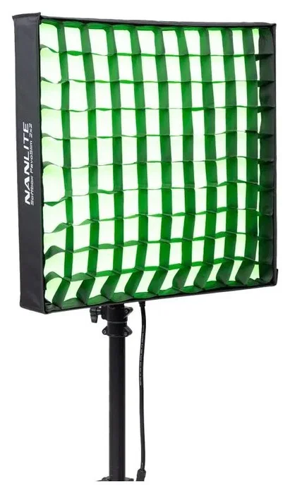Nanlite PavoSlim 240C Full-Color
