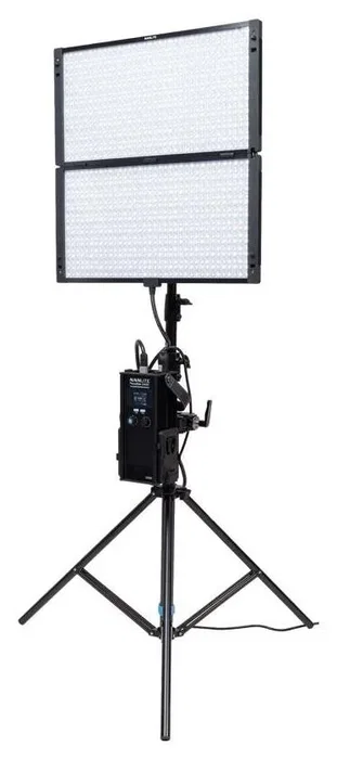 Nanlite PavoSlim 240C Full-Color