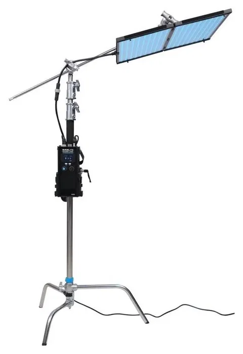 Nanlite PavoSlim 240C Full-Color