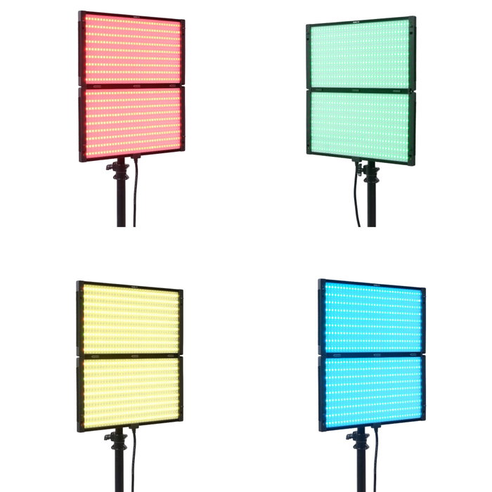 Nanlite PavoSlim 240C Full-Color