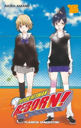 PLANETA COMICS, Tutor Hitman Reborn nº15, Akira Amano