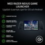 Razer Kishi V3 Pro Gamepad Negro USB Tipo C