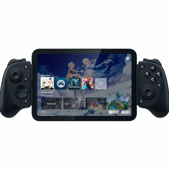 Razer Kishi V3 Pro Gamepad Negro USB Tipo C