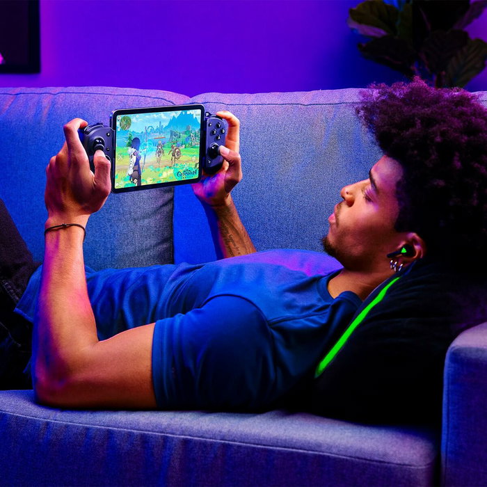 Razer Kishi V3 Pro Gamepad Negro USB Tipo C