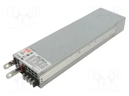 MEAN WELL Cargador de Baterías 100A para 12V