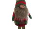 DKD Home Decor Figura de Gnomo Multicolor