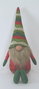 DKD Home Decor Figura de Gnomo Multicolor