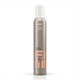 Wella EIMI Volume Extra Espuma de Fijación Fuerte 300 ml