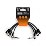 MXR Cable Ribbon Patch de 15 cm - Pack de 3