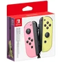 Nintendo NINJOYCONROSJAU Par de Joy-Con Rosa para Nintendo Switch