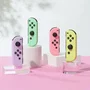 Nintendo NINJOYCONROSJAU Par de Joy-Con Rosa para Nintendo Switch