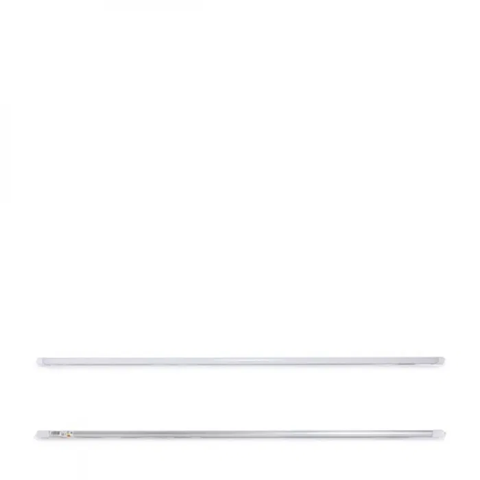 BX3 LIGHT Tubo LED T8 23W 2760Lm 6000K 150cm Cabeza Rotatoria Conexión Un Extremo BX3-TCT8RDDG23W-O-CW