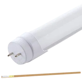 BX3 LIGHT Tubo LED T8 23W 2760Lm 6000K 150cm Cabeza Rotatoria Conexión Un Extremo BX3-TCT8RDDG23W-O-CW
