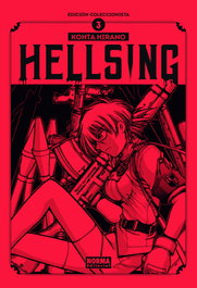 Hellsing 03. Edición Coleccionista, Kohta Hirano - Norma Editorial