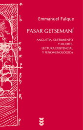 Pasar Getsemaní, Emmanuel Falque - SIGUEME