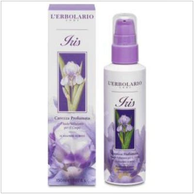 L´ERBOLARIO IRIS caricia suavizante cuerpo perfumado 150ml L´ERBOLARIO IRIS caricia suavizante cuerpo perfumado 150ml