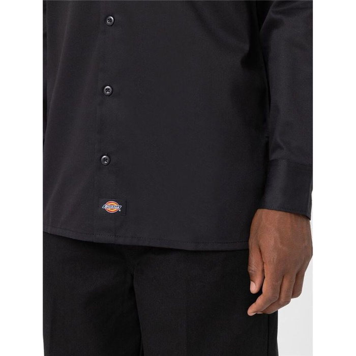Camisa Dickies Wichita Negro S Camisa Dickies Wichita Negro S