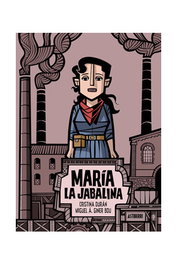 Maria La Jabalina