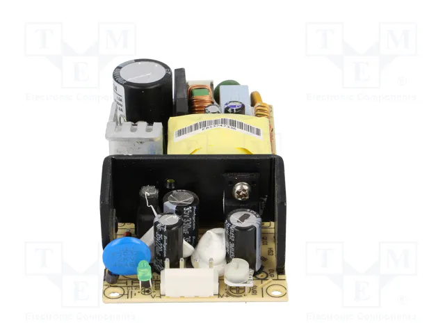 MEAN WELL EPS-45-24 Fuente de alimentación abierta de 45,6W, 24V DC MEAN WELL EPS-45-24 Fuente de alimentación abierta de 45,6W, 24V DC