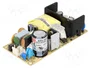 MEAN WELL EPS-45-24 Fuente de alimentación abierta de 45,6W, 24V DC
