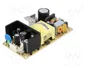 MEAN WELL EPS-45-24 Fuente de alimentación abierta de 45,6W, 24V DC